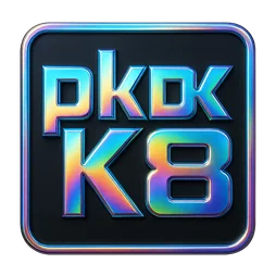 pkpk8 logo